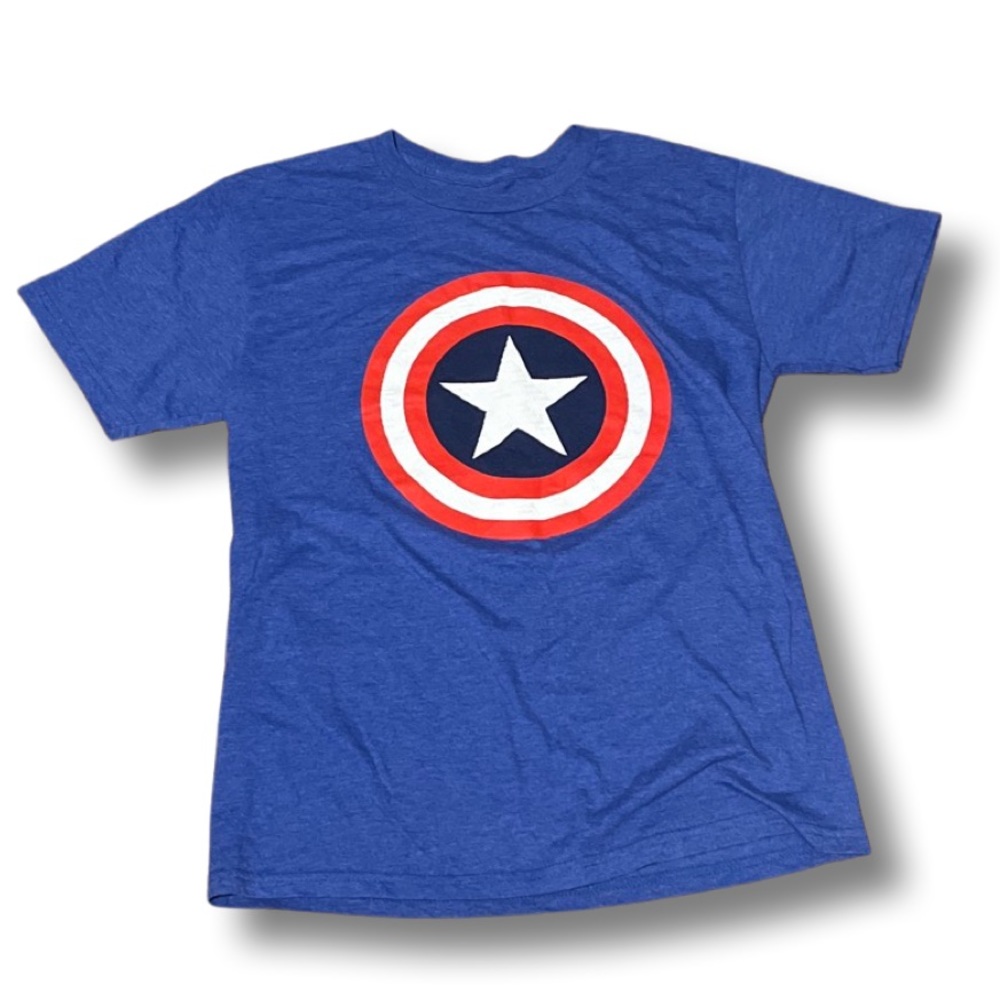 Captain America T-Shirt